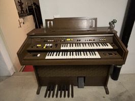 YAMAHA Hamond Orgel