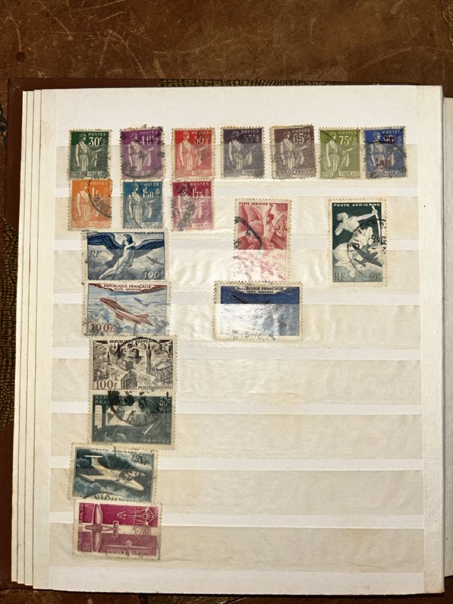 Tutti i francobolli: Collection de timbres anciens – Usato da Montreux venduto da Ciel1820 5
