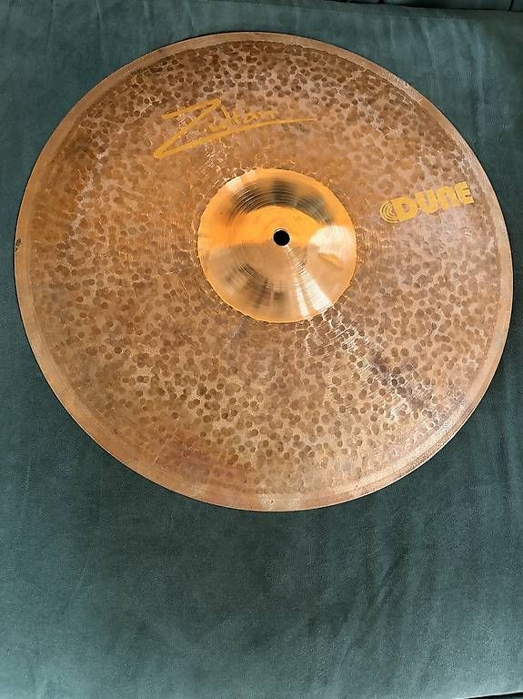 Strumenti musicali: Zultan Dune Crash 16" – Usato da Winterthur venduto da HomoSapien 1