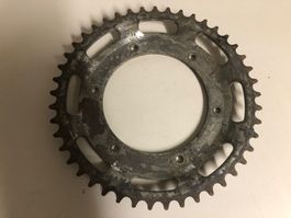 Zahnkranz 45 Zähne Puch Sachs Pony