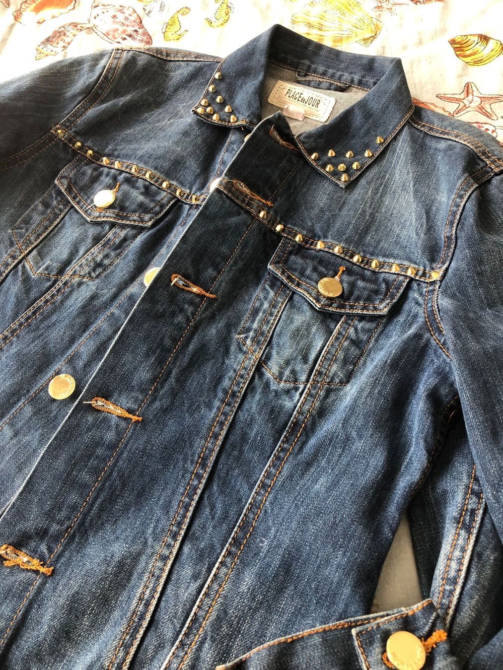 Giacche: Jeansjacke – Nuovo (secondo la descrizione) da Niederhasli venduto da bluedog21 1