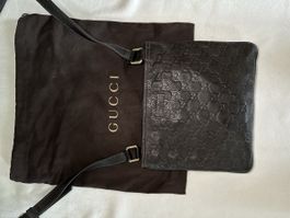 Sac à main Gucci en cuir