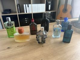 Herrenparfum Konvolzt