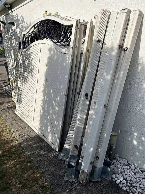 Paravents: Sichtschutz Elemente – Gebraucht aus Egerkingen von Tooll 1