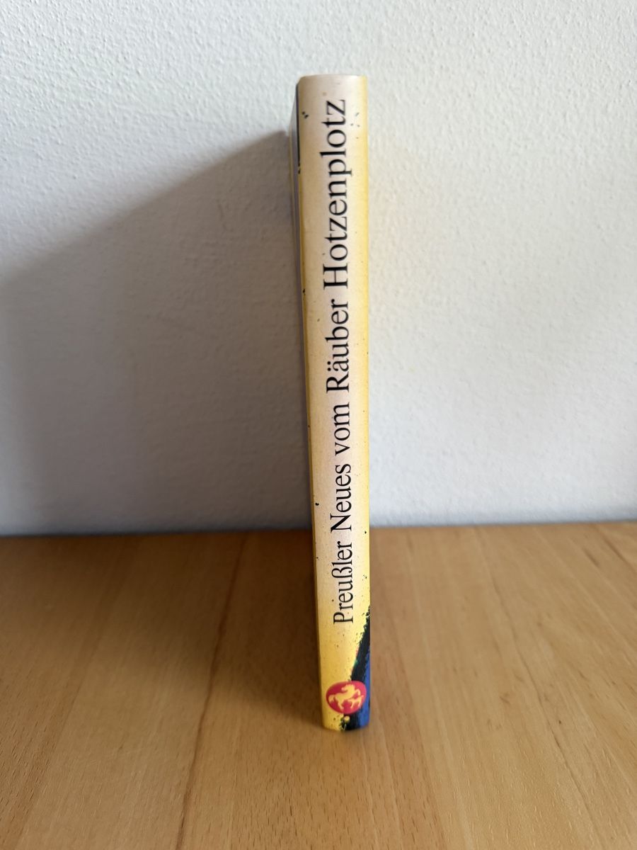 Libri: Neues vom Räuber Hotzenplotz - Otfried Preussler – Usato da Schwarzenburg venduto da Michellu 2