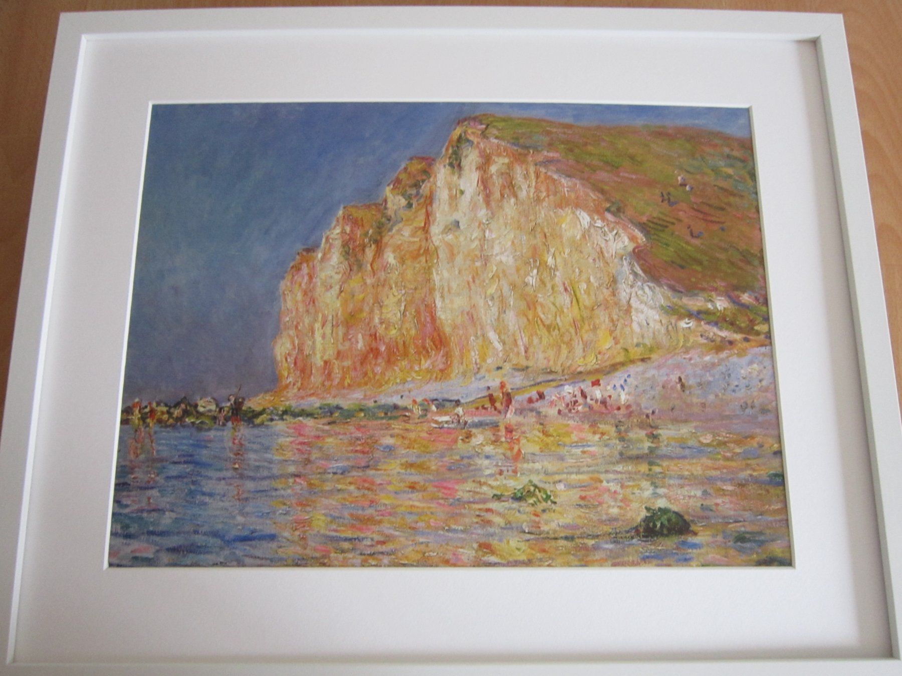 Foto & Immagini: 3 x Bilder von Monet – Nuovo (secondo la descrizione) da Oberwil BL venduto da Kompa 2