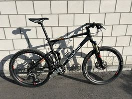 Mountainbike BMC Fourstroke 02