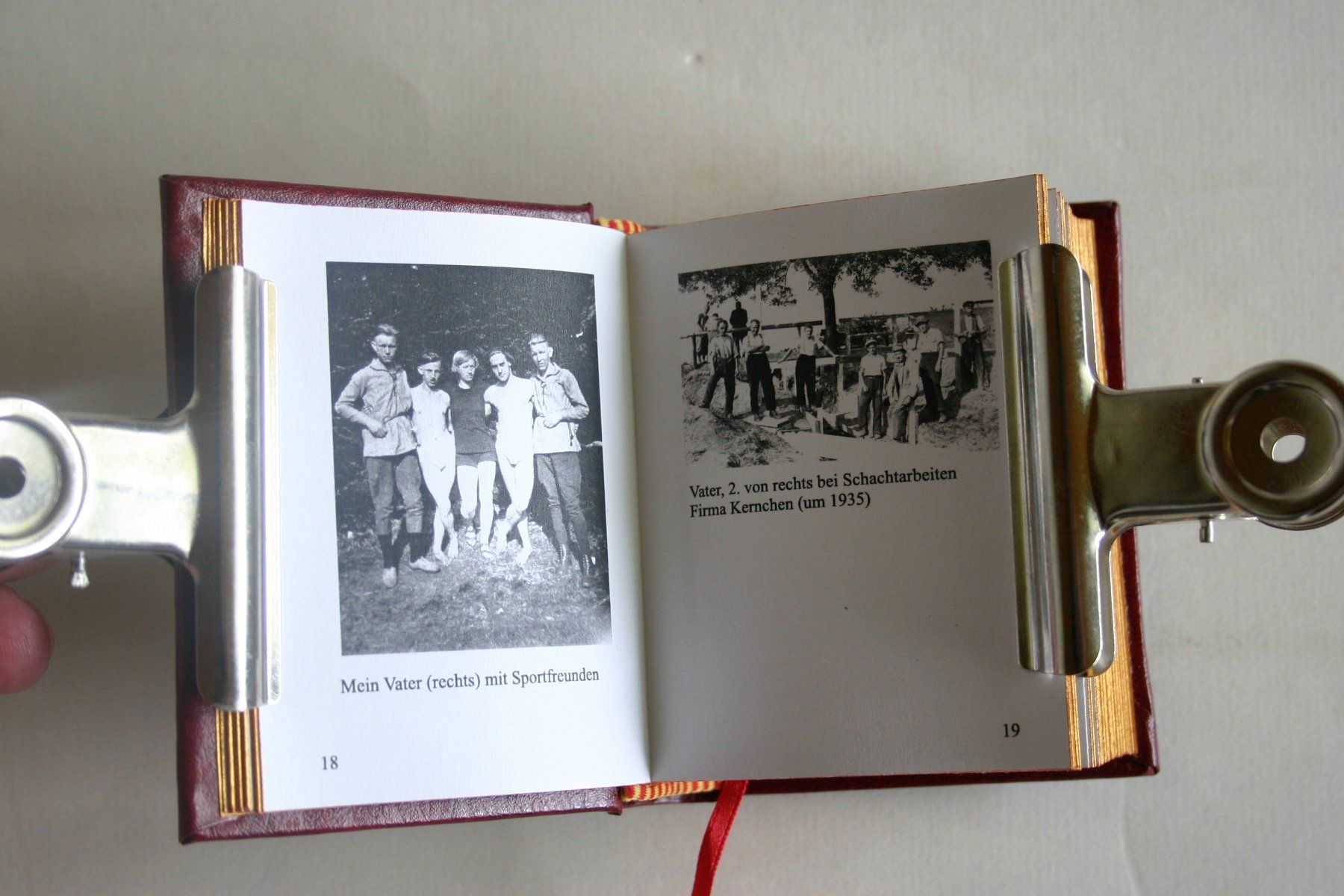 Libri: Heinz Schmidt WEGE MEINES LEBENS – Usato da Winkel venduto da Gallica 5