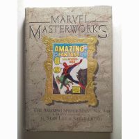 SPIDER-MAN 1-10 + AMAZING FANTASY 15 MARVEL MASTERWORKS 1994