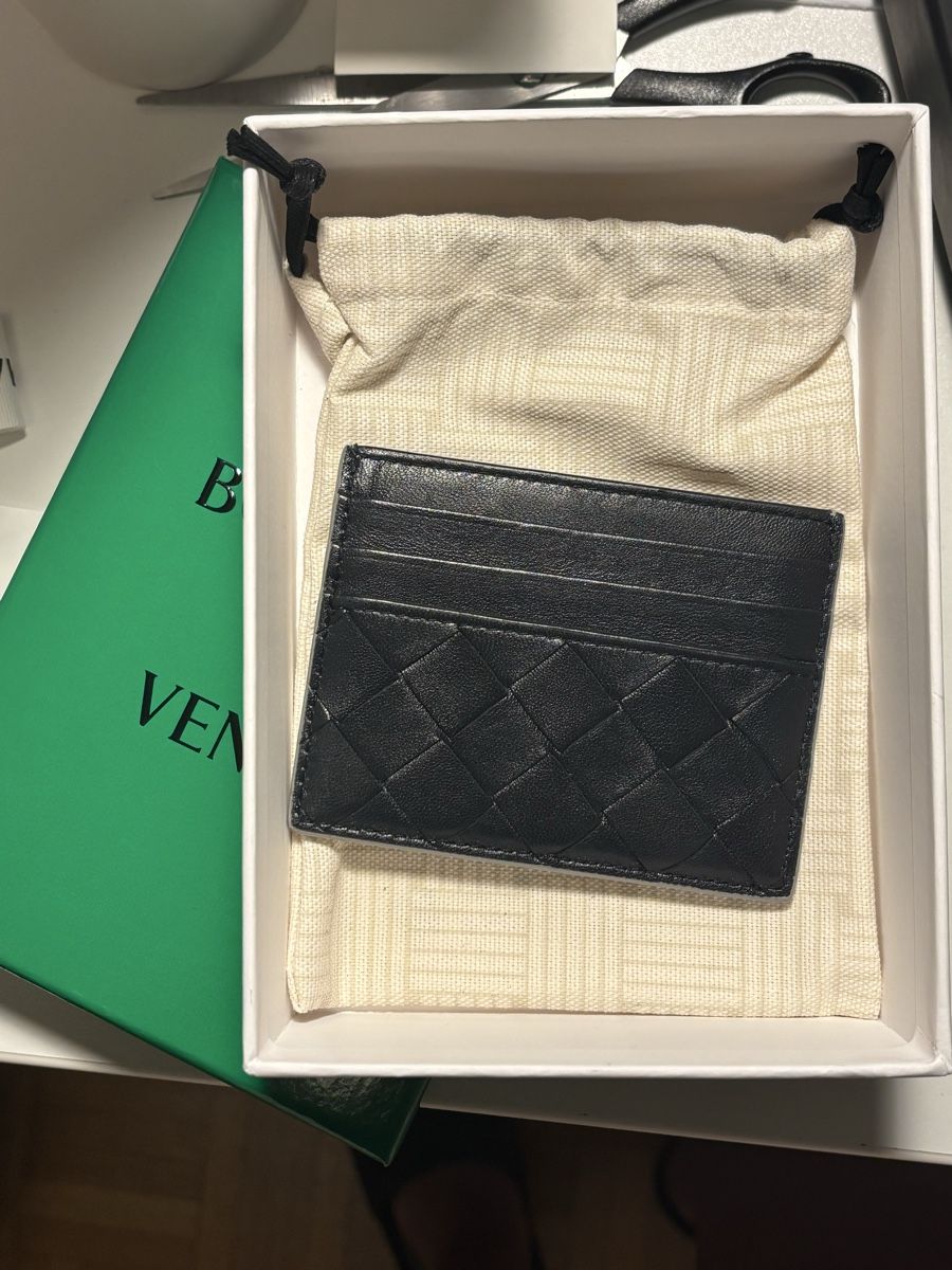 Bottega Veneta Brieftaschen: Bottega Veneta Cardholder – Neu (gemäss Beschreibung) aus Zollikon von han_rvt8 1