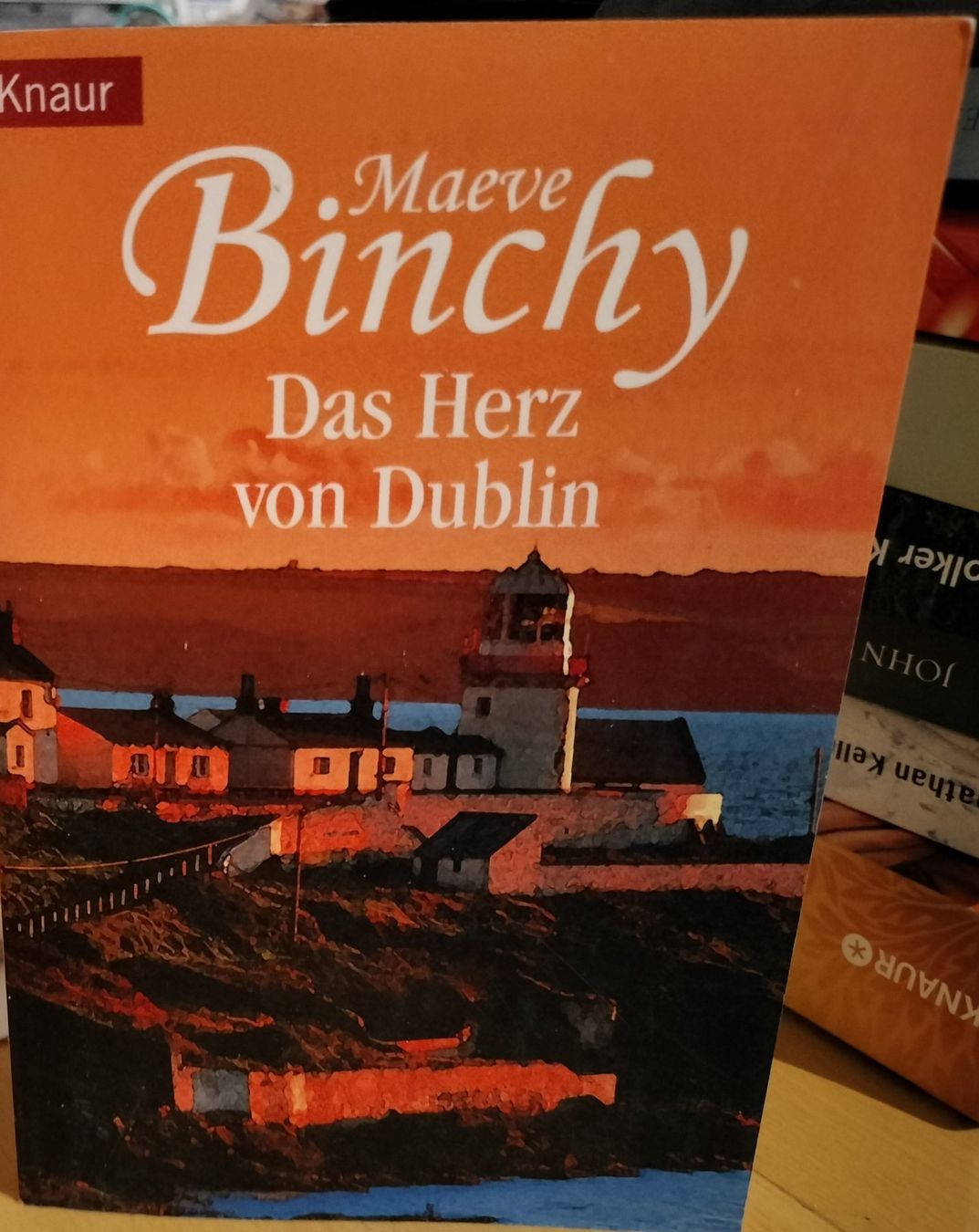 Libri: Das Herz von Dublin – Usato da Heimberg venduto da Rockenrol