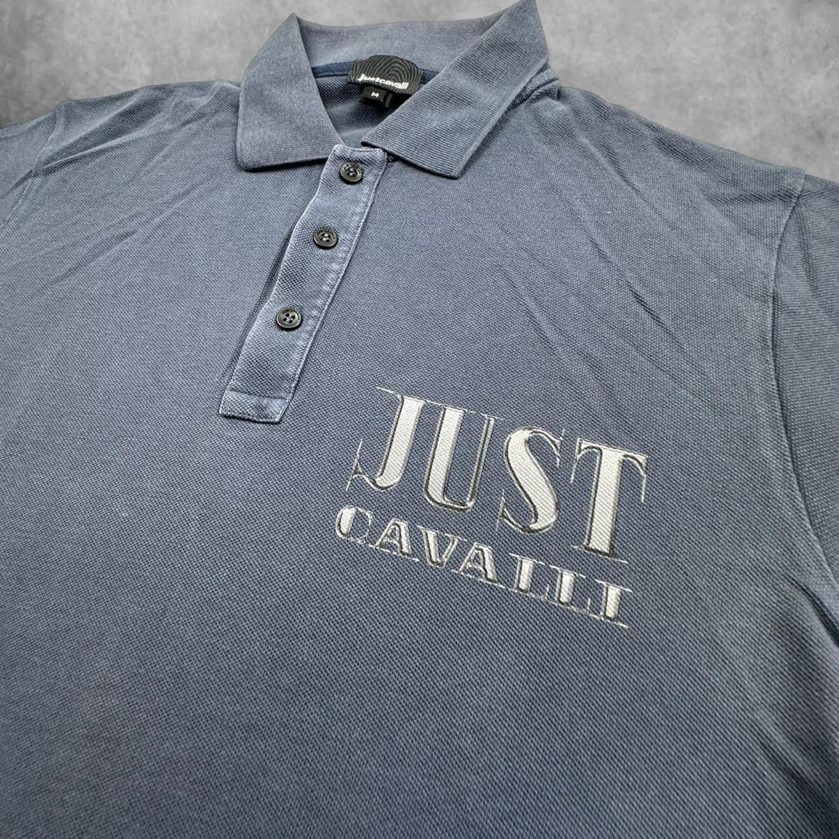 Roberto Cavalli Magliette Polo: Just Cavalli Polo – Usato da Erlinsbach SO venduto da TogaResell 1