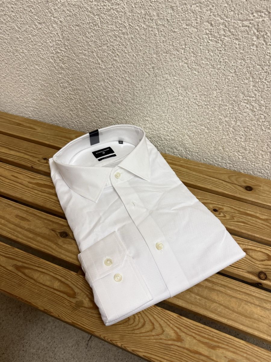 Strellson Camicie: STRELLSON Slim Fit Hemd NEU! – Nuovo e nell'imballaggio originale da Biel/Bienne venduto da lichterhoh