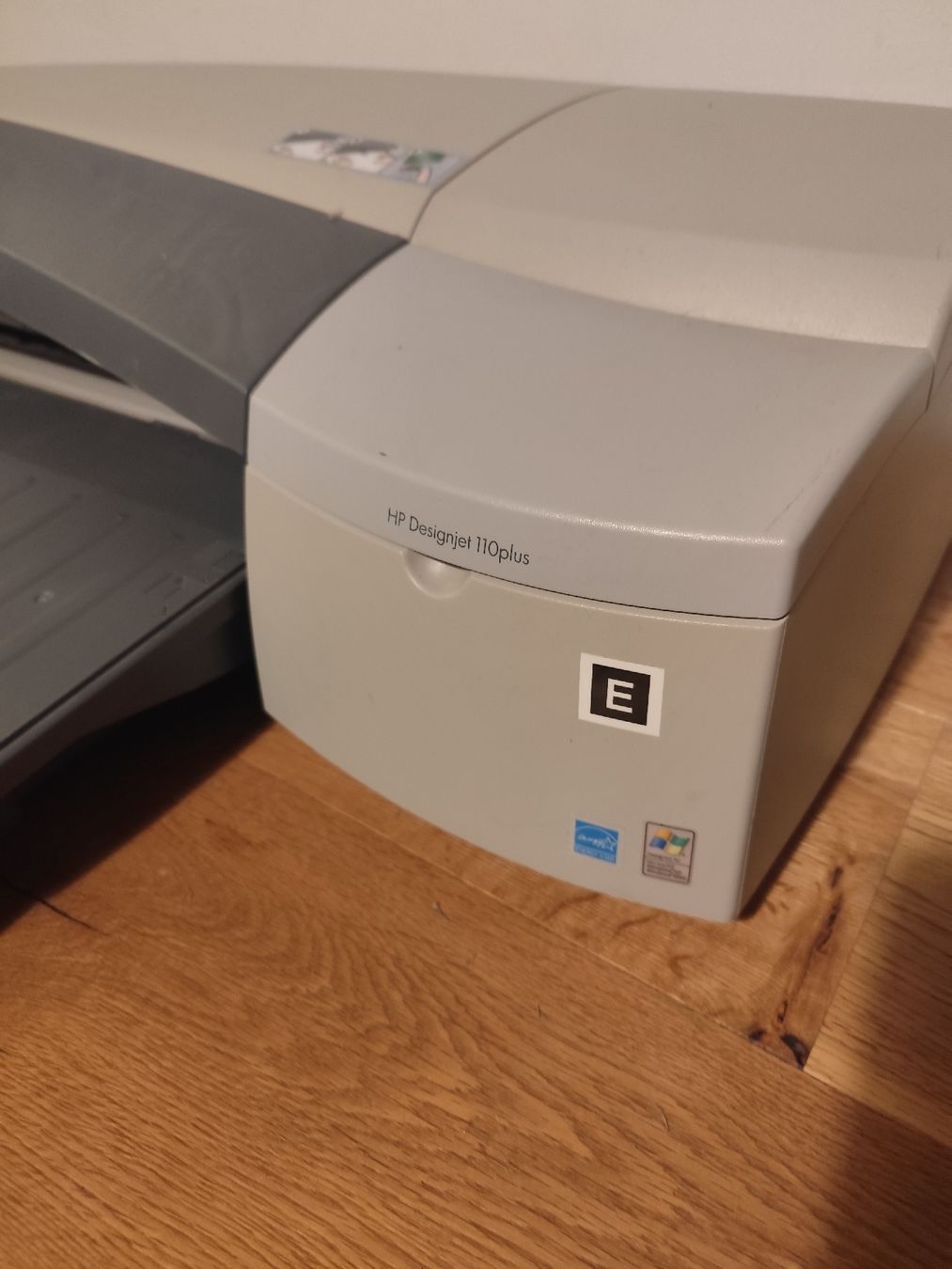 Hewlett Packard Drucker: HP Designjet 110plus – Gebraucht aus Kerzers von sb_12 1