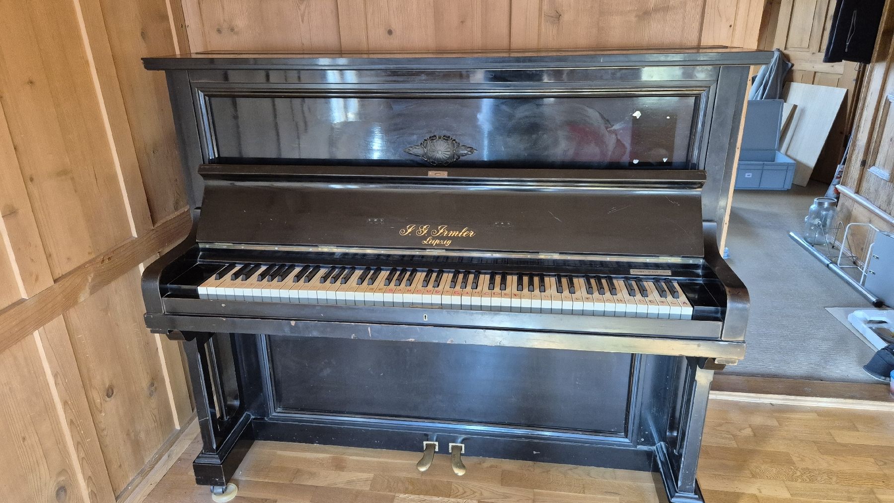 Strumenti musicali: Klavier gratis abzuholen – Difettoso da au venduto da MathiasE02 1
