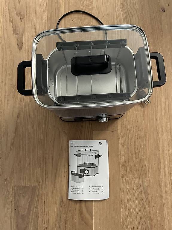 WMF Elettrodomestici da cucina: Sous Vide Garer WMF – Usato da Urtenen-Schönbühl venduto da sar_77zl 2