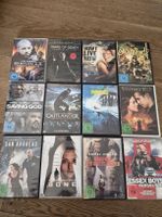 DVD Paket 12 stk.