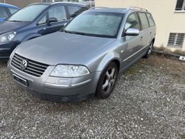 VW Passat Var4motion