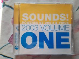 CD Sounds powered by DRS 3 and virus dès 1.-