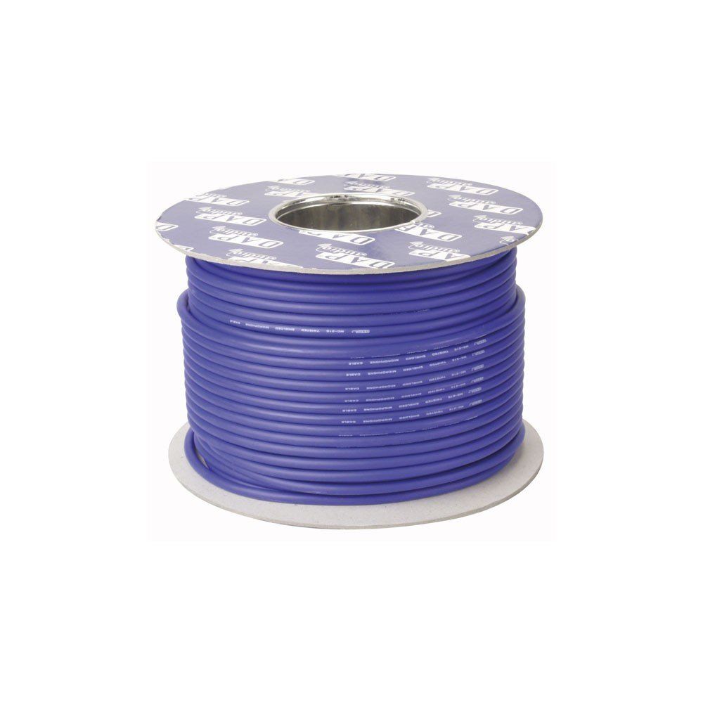 Cavi: Mikrofon-Kabel DAP MC-226 ca. 50m – Nuovo e nell'imballaggio originale da Neftenbach venduto da Cbauma1 5