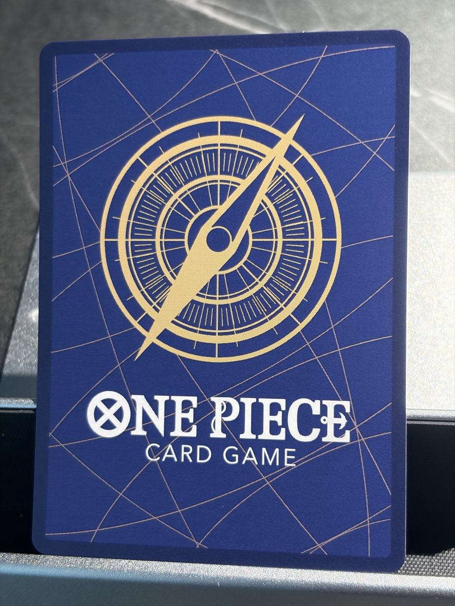 Bandai Carte collezionabili: One Piece P-001 Monkey.D.Luffy, Englisch – Nuovo (secondo la descrizione) da St. Gallen venduto da cambitcg 1