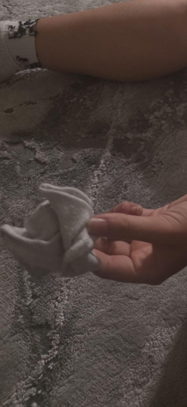 Chaussettes: Vollgerotzte getragene Socke, einzeln – D'occasion à Gächlingen par AyydelaLmao