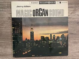A700/MAGIC ORGAN SOUND - Jerry Allen Metronome
