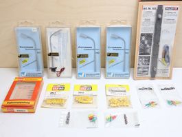 Viessmann Laterne & mehr H0 - Beleuchtung - NP: 100.-