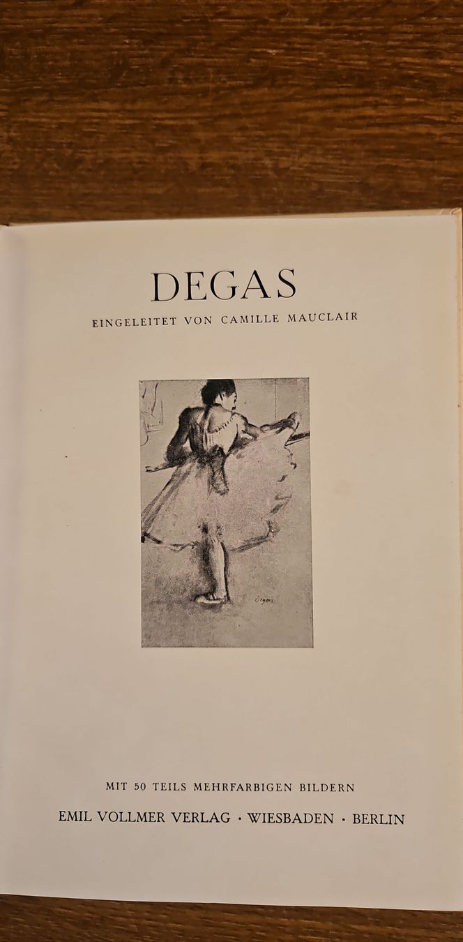 Bücher: Konvolut Kunstbücher: Impressionisten, Chagall, Cézanne – Gebraucht aus Riehen von Herr_Habido 7