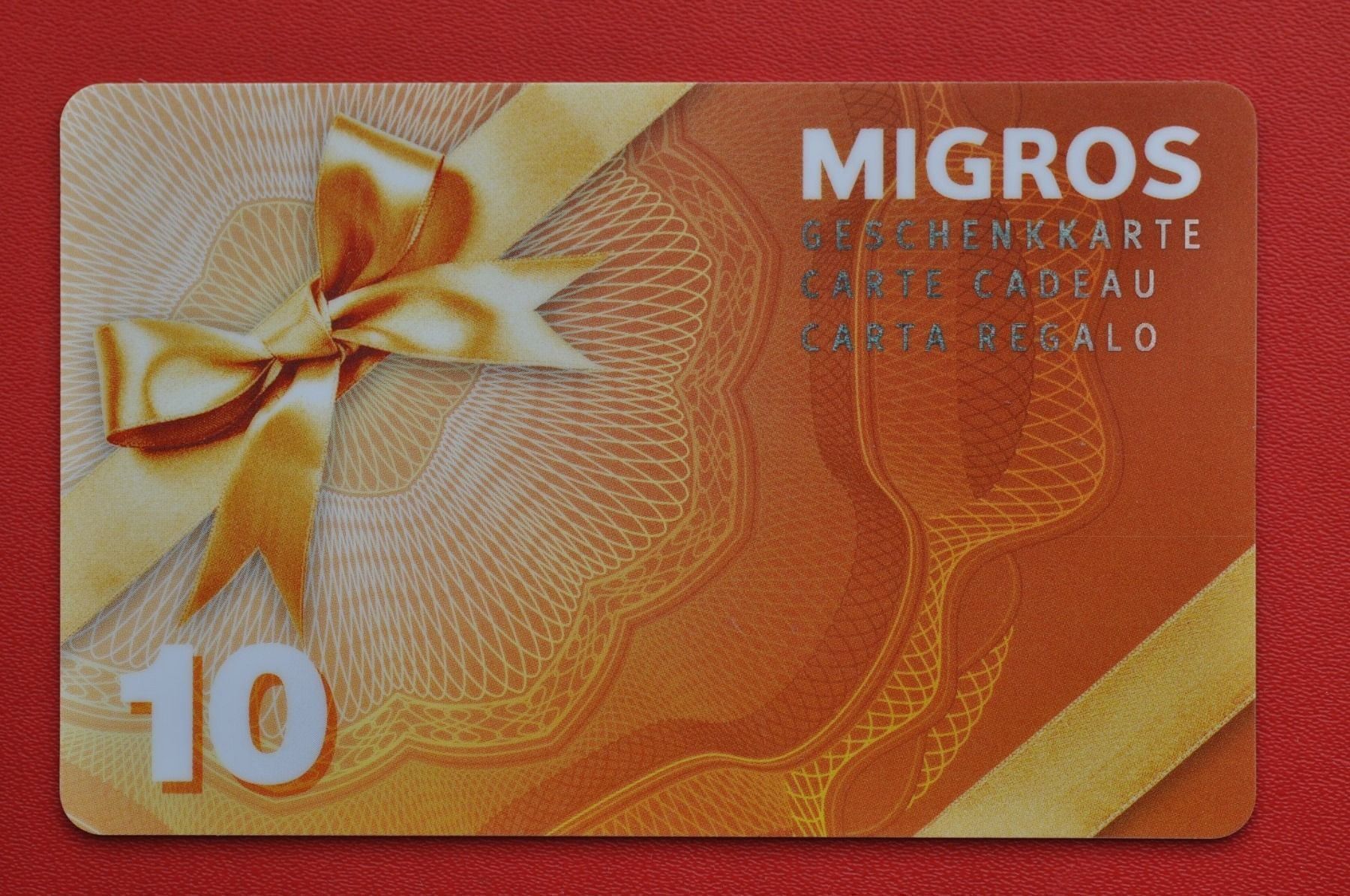 Cartoline: geschenkkarte – Usato da Laupen BE venduto da Gufi57
