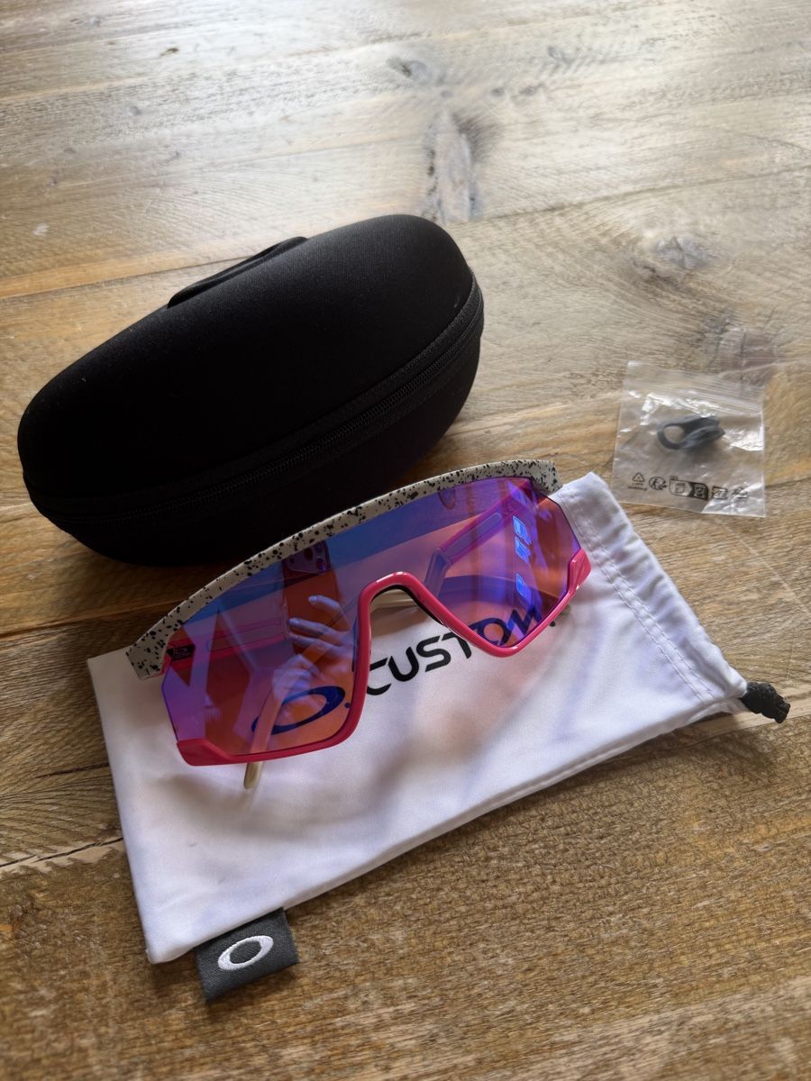 Oakley Occhiali & Lenti: Oakley Custom Sportbrille – Nuovo e nell'imballaggio originale da Aarau venduto da Marylou90 1
