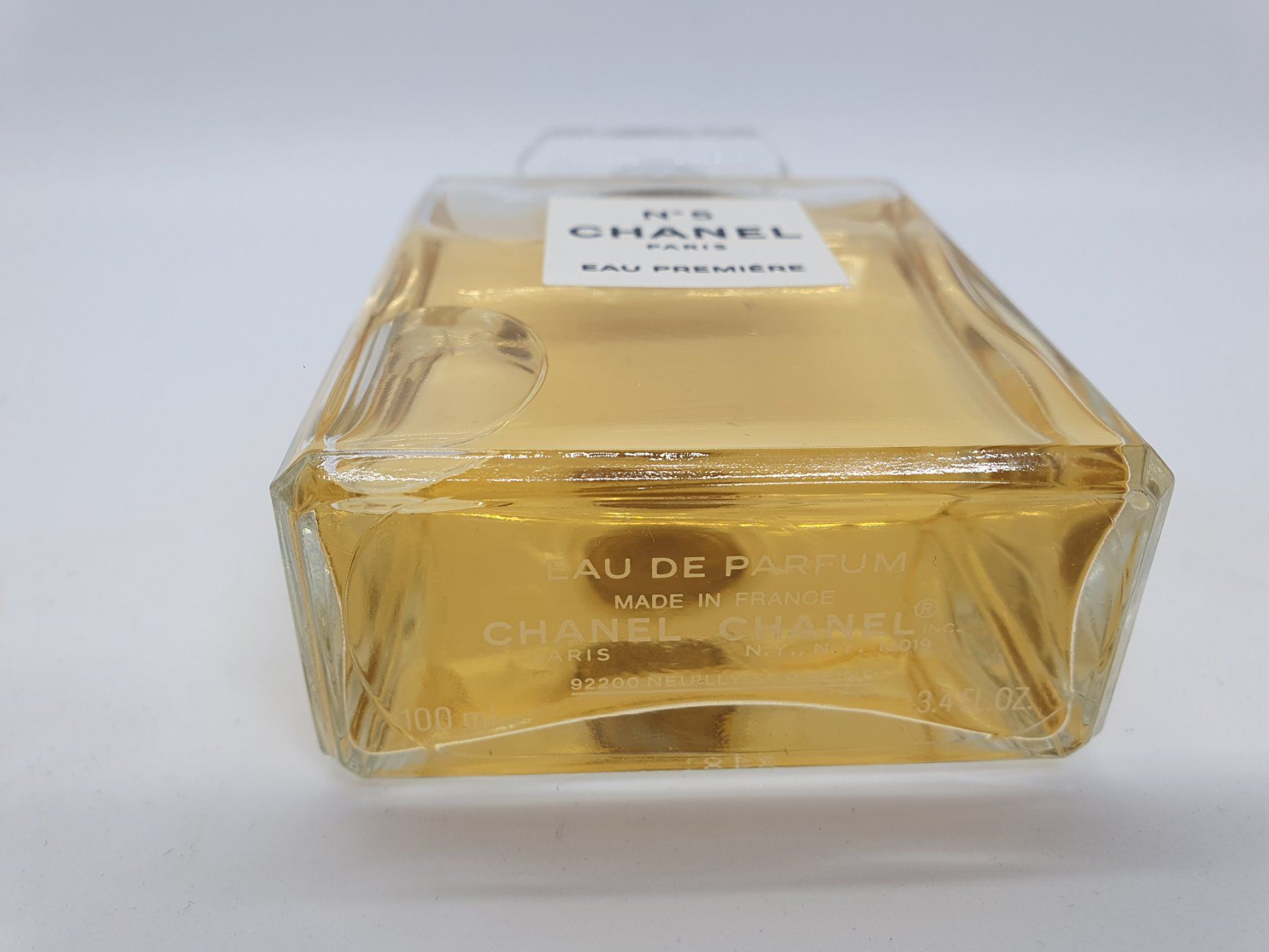 Chanel Parfum & Eau de Toilette: 5 ml CHANEL NO 5 EAU PREMIERE EDP ABFÜLLUNG – Neu (gemäss Beschreibung) aus St. Gallen von CaliSunshine 1