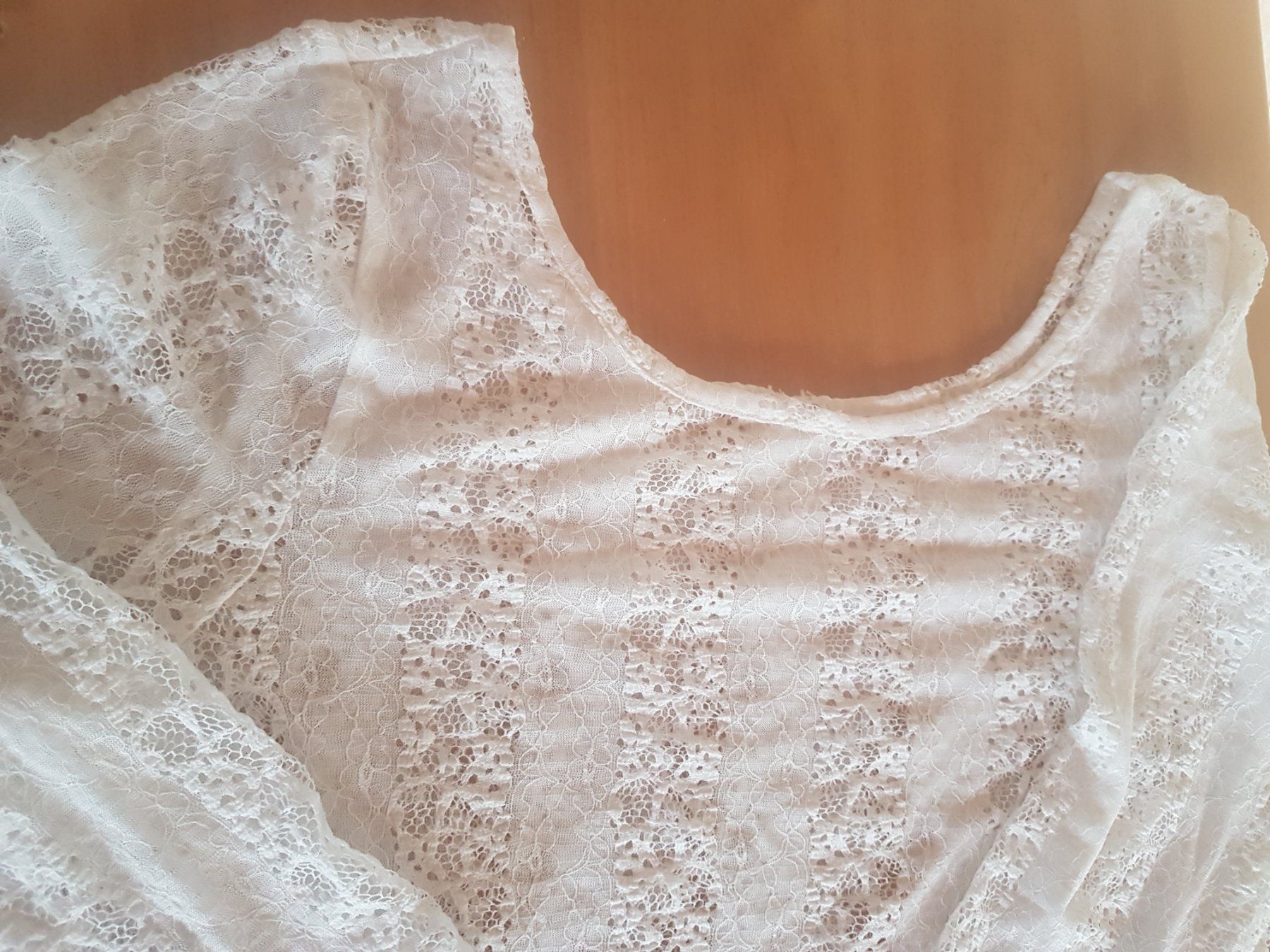 Maglioni & Felpe: Pull tout en transparence taille L – Usato da Villiers venduto da san_jn5w 2