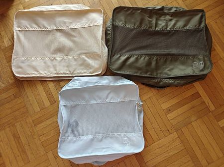 Reiseordnungstaschen / Packing Cubes