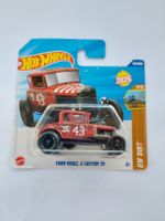 Hot Wheels Ford Model A Custom