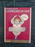Le Chat T.3 La Vengeance Du Chat EO 1988 Jaquette TBE