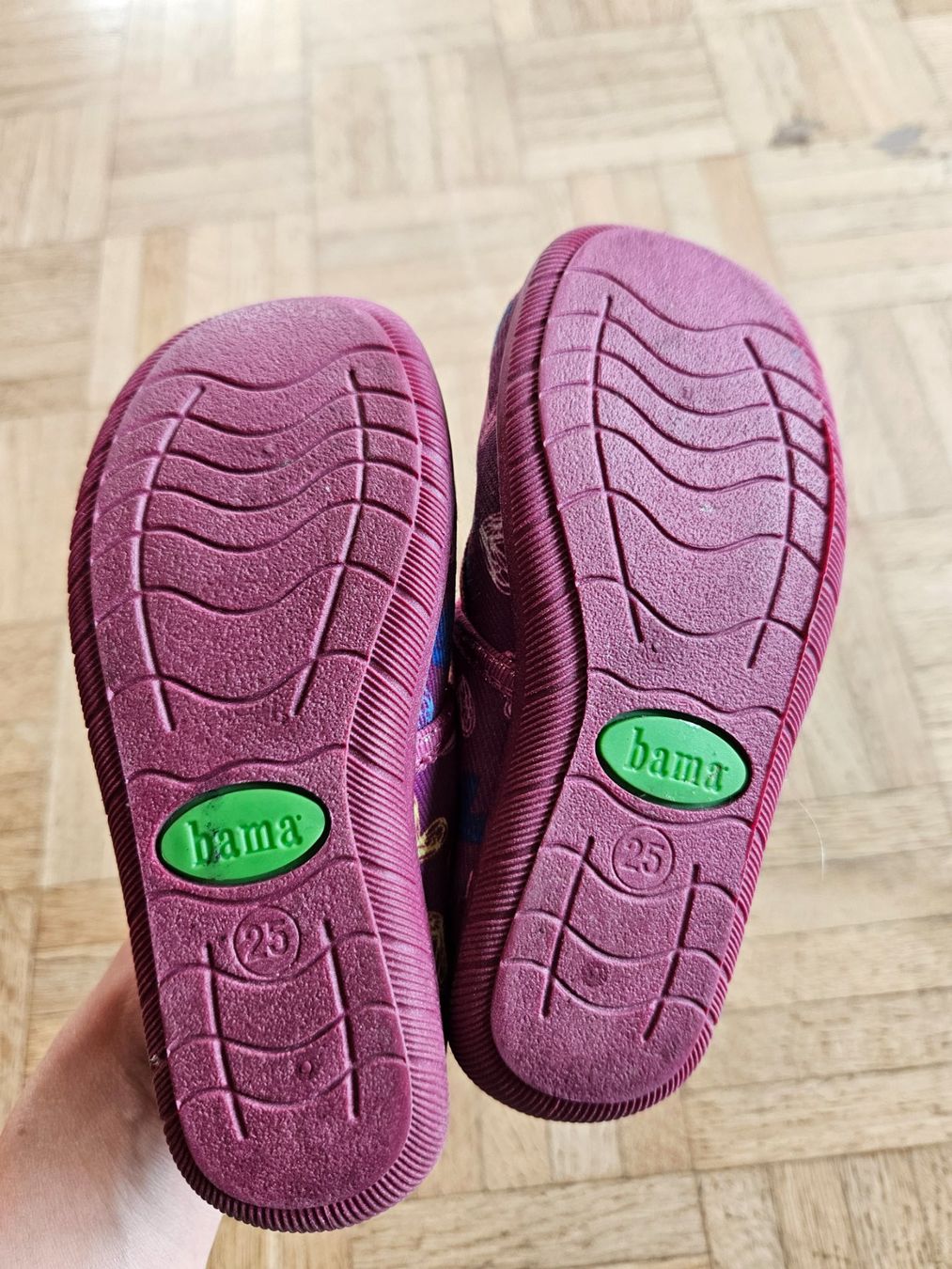 Scarpe per ragazze: Finken 25 – Usato da Liestal venduto da Seraphine87 1