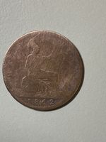GB - 1/2 Penny - 1862 - Victoria