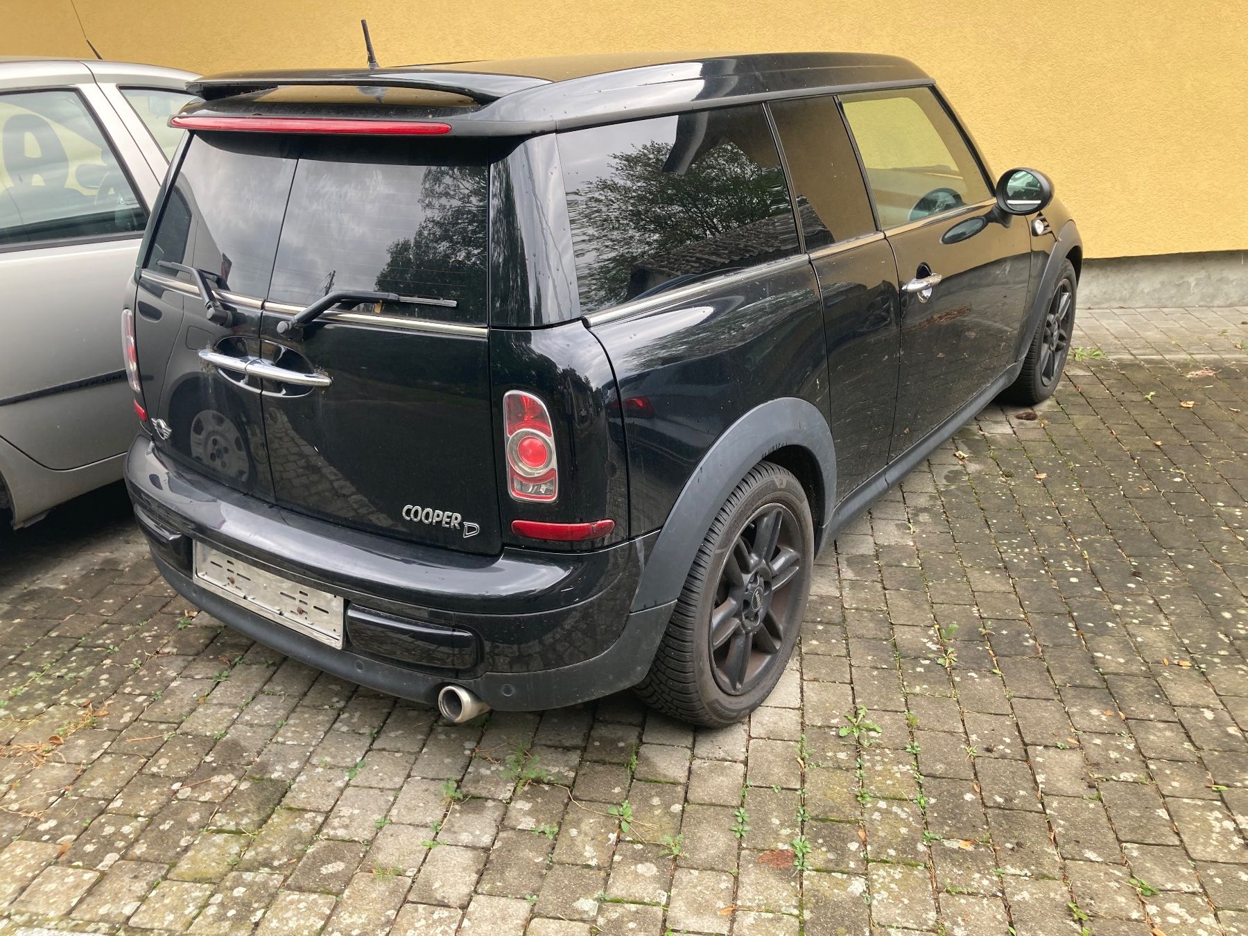 Mini Automobili: Mini Cooper D Clubman – Difettoso da Seigneux venduto da gig_9ssg 2