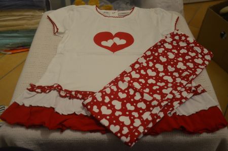 TAILLE 104-110 - NEU