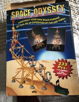 Space Odyssey Jeu de construction de 235 pièces+billes!