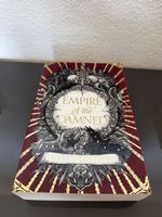 Buch Empire of the Damned Jay Kristoff