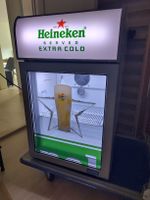 Kühlschrank Heineken