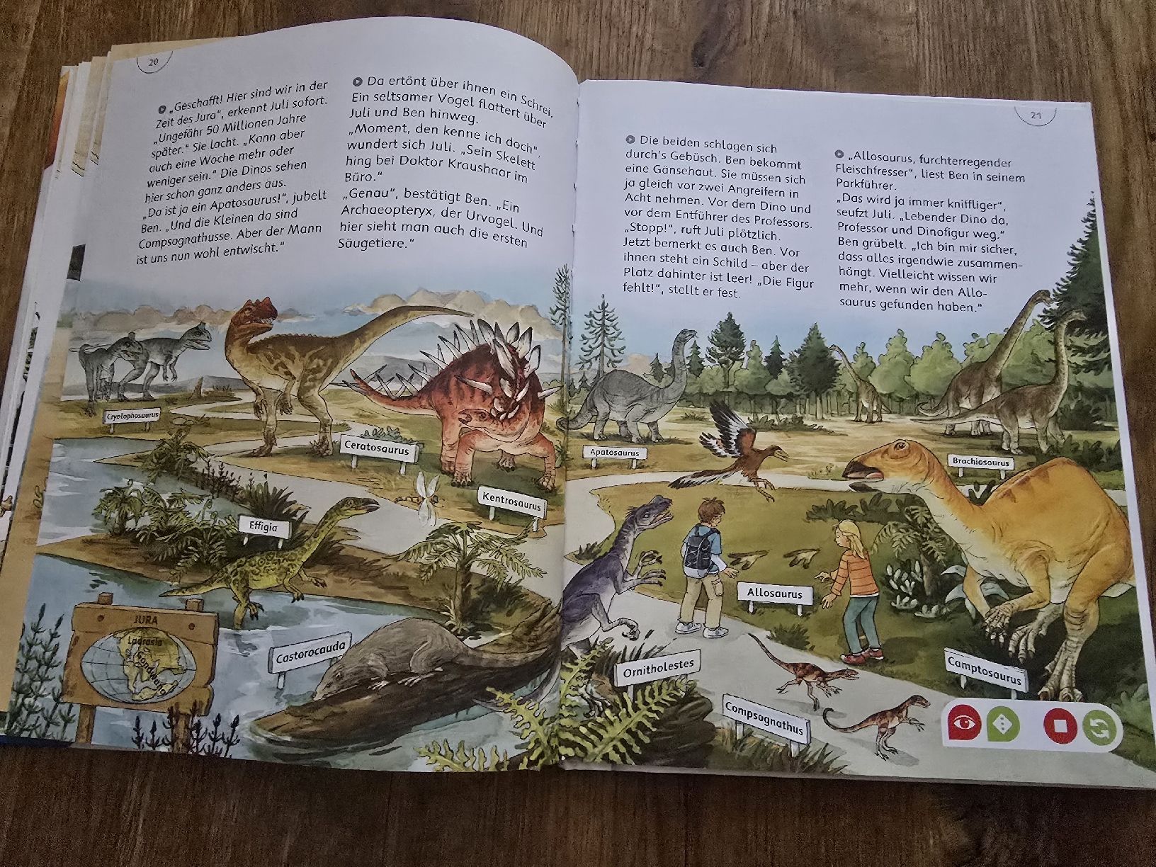 Bücher: tip toi buch – Gebraucht aus Wittenbach von Tigerlili 6