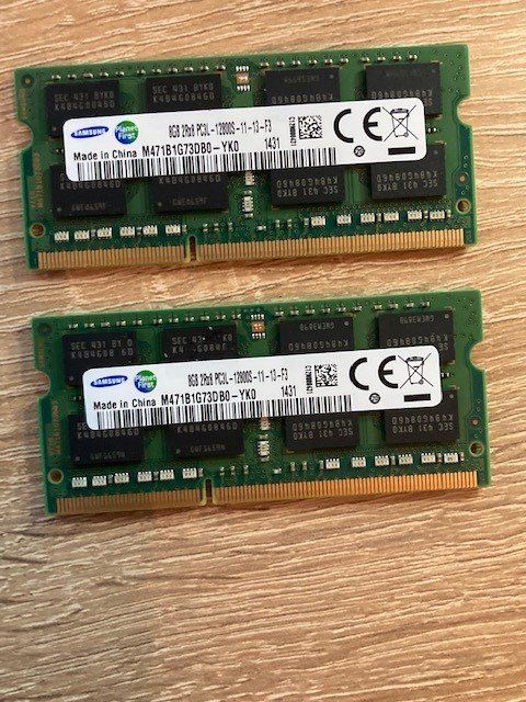 RAM 16 GB (2x 8GB RAM) Laptop | Kaufen auf Ricardo