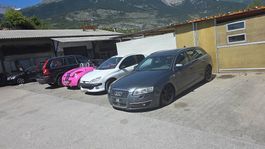 Pièces détachées Audi A6 C6