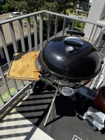 🔥 Weber Master-Touch GBS E-5755 Black – mit Zubehör