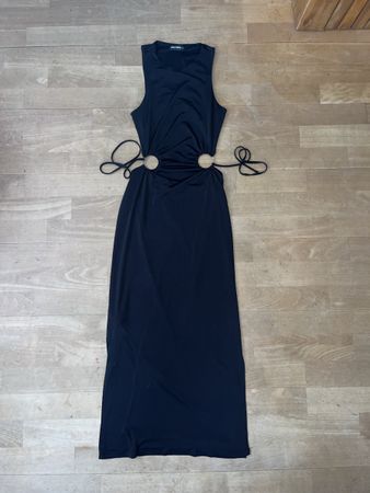 Tally Weijl Kleid, schwarz