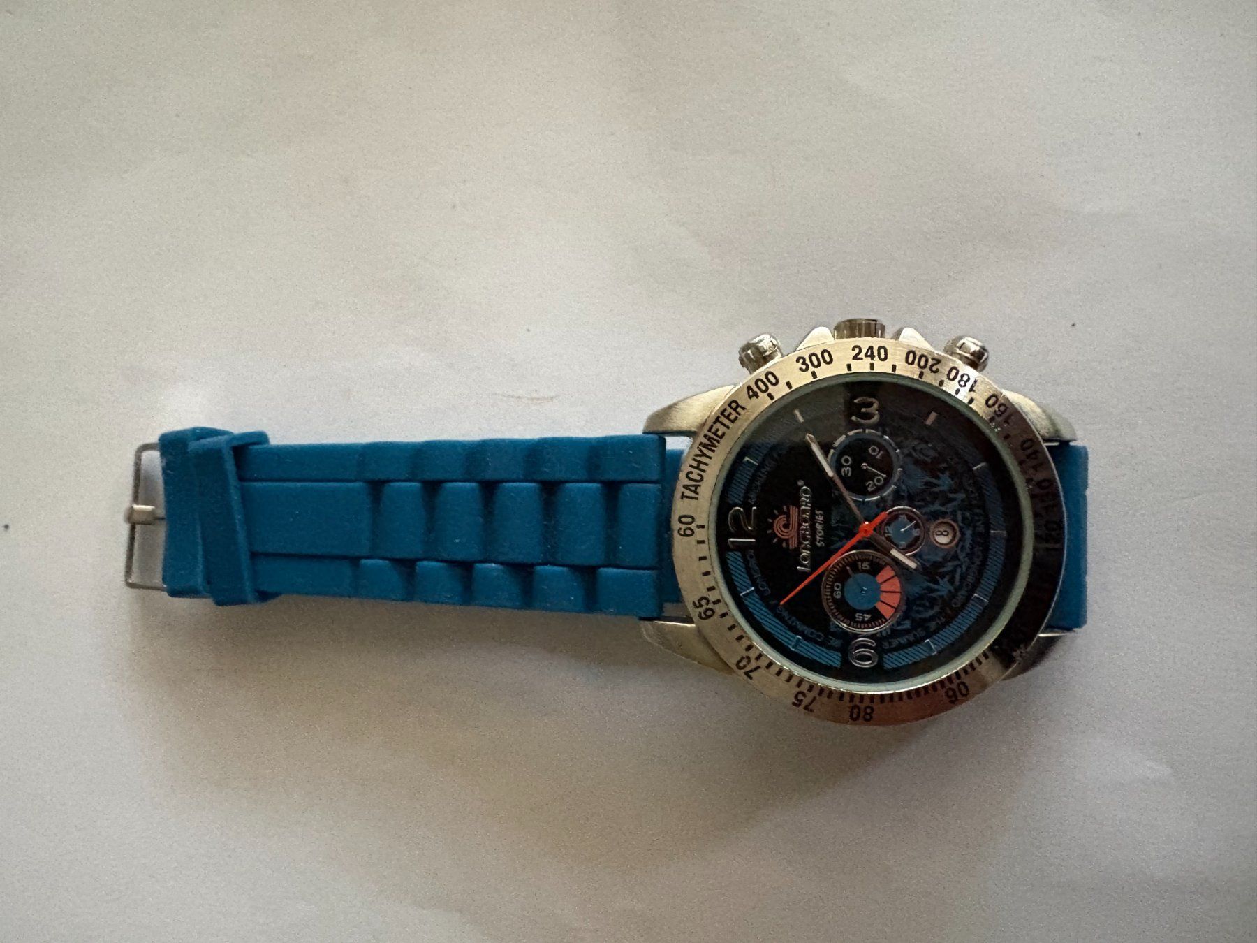 Orologi: Longboard Stories Uhr, neuwertig – Usato da Winterthur venduto da UncleMikha-el 1