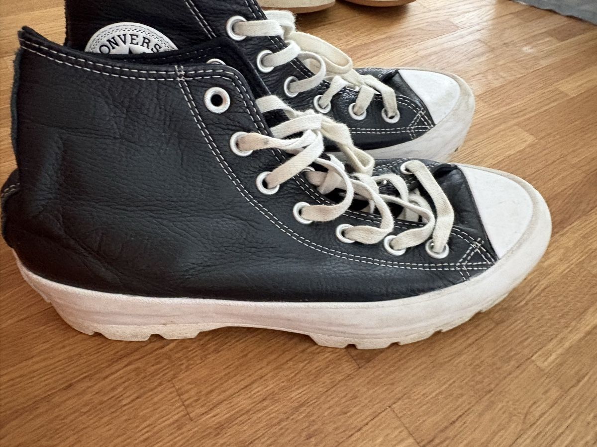 Scarpe da uomo: Schuhe Convers – Usato da Wohlen b. Bern venduto da mar_s5rz 2